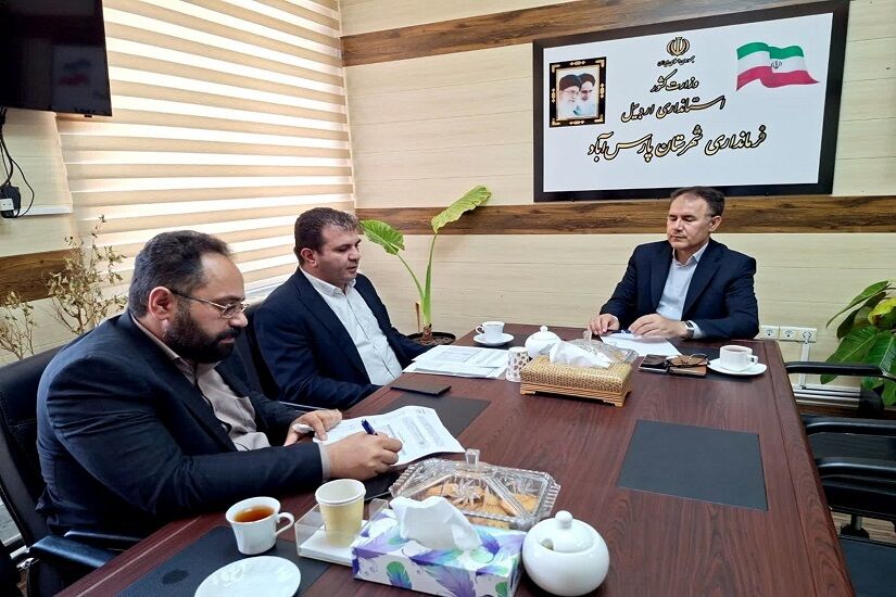 رفع مشکل ارتباطی روستاهای پارس‌آباد در دولت چهاردهم شتاب گرفت