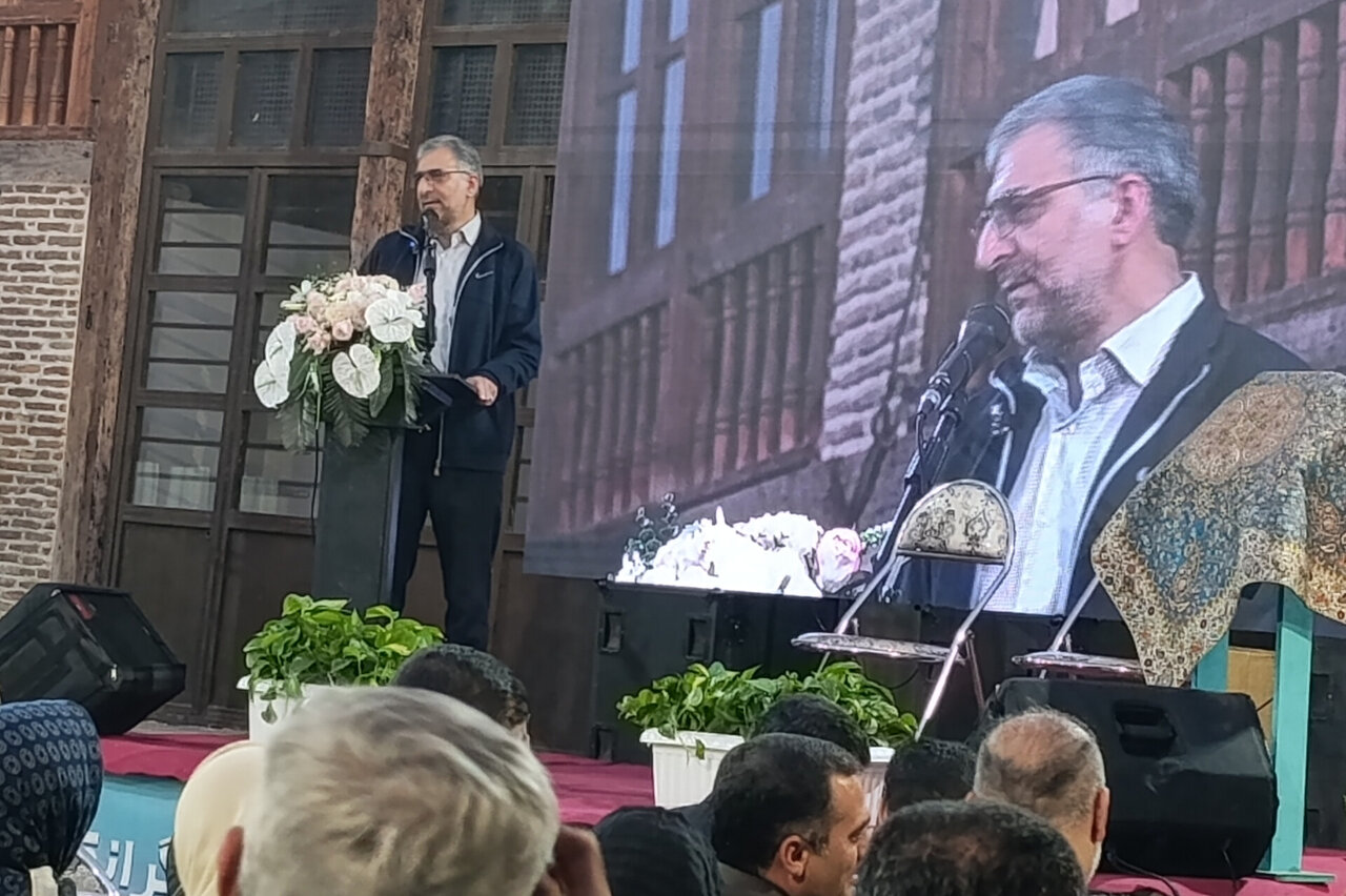 بافت تاریخی گرگان می‌تواند ورق اقتصاد شهر را برگرداند