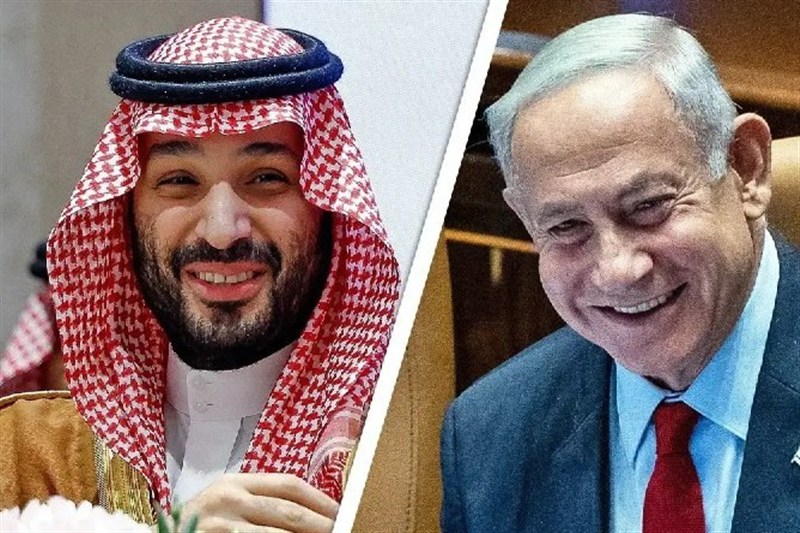 رسانه عبری: اسراییل به عربستان سعودی کمک اطلاعاتی ارایه می‌کند