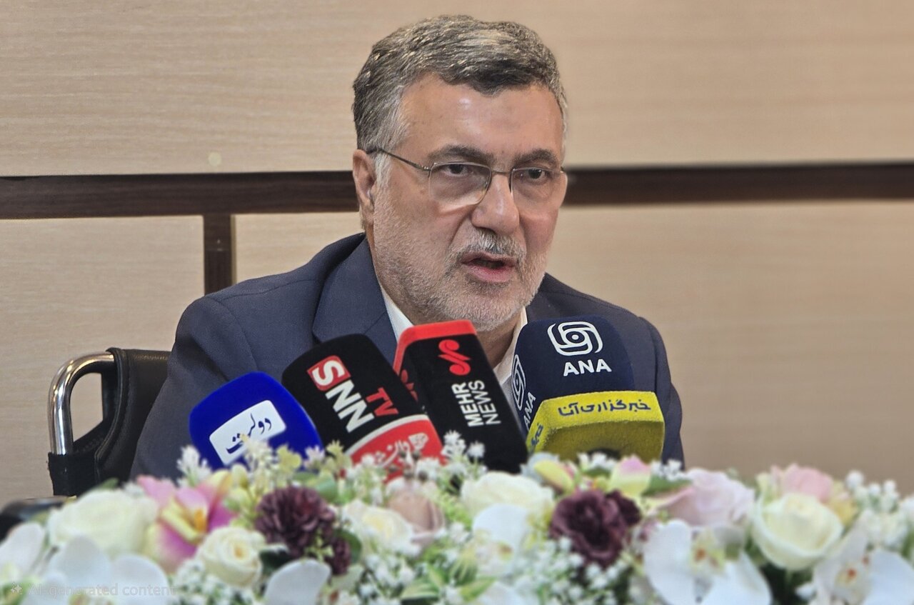 ظفرقندی: مسیله جمعیت فقط موضوع وزارت بهداشت نیست