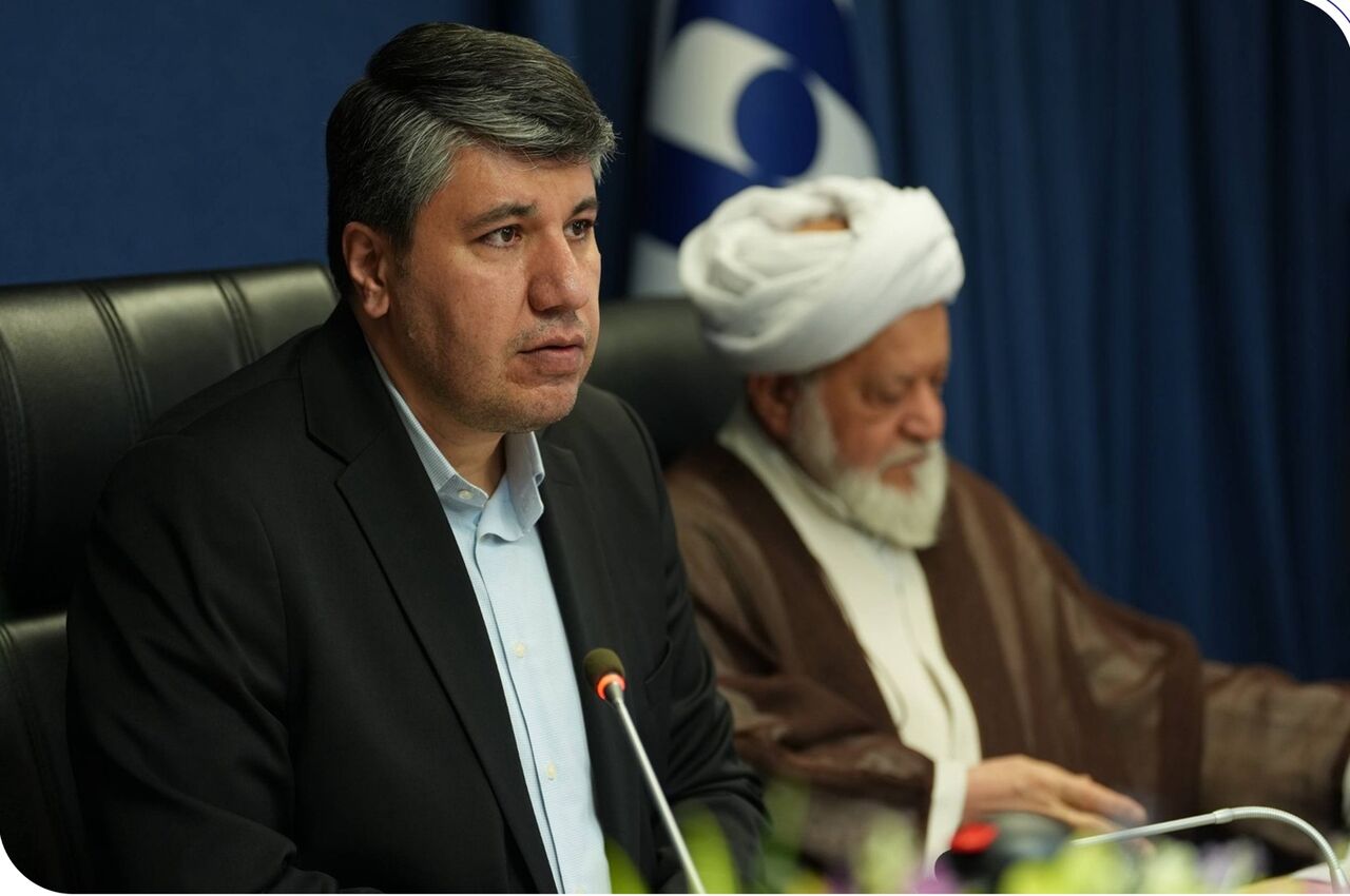 تاکید افشین خانی بر پیوند بانکداری اسلامی با تامین مالی زنجیره تولید