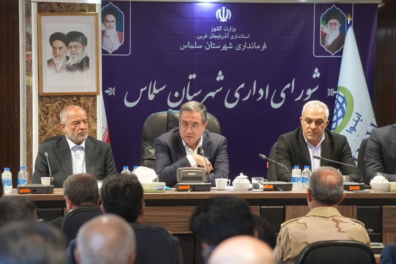 استاندار: تبدیل گذرگاه گلینجیک
