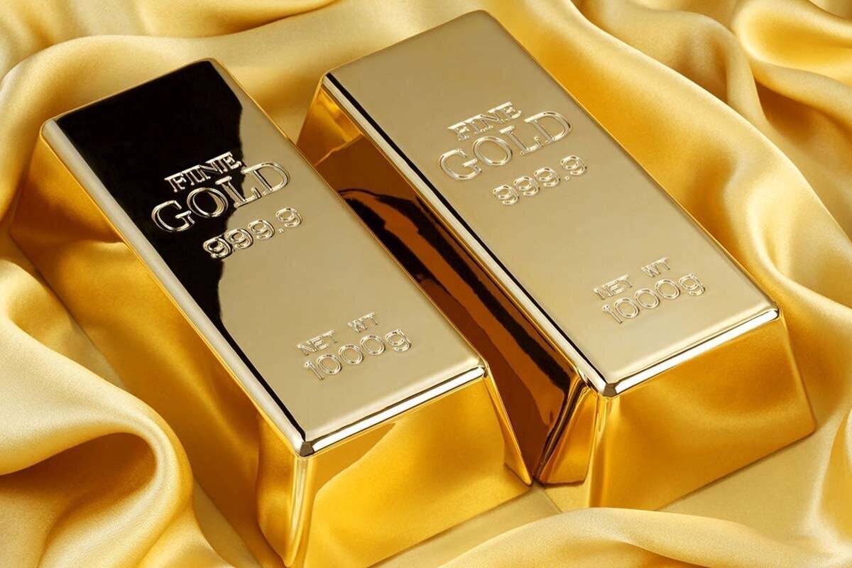 طلا باز هم بالا رفت/ قیمت جدید طلای جهانی امروز ۲۸ شهریور ۱۴۰۵