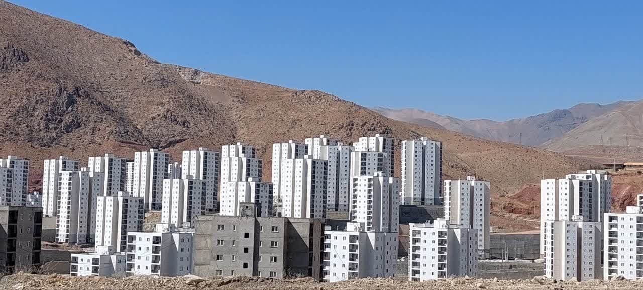 ۱۷.۵ همت اعتبار برای تکمیل و رفع نواقص مسکن مهر پردیس مورد نیاز است