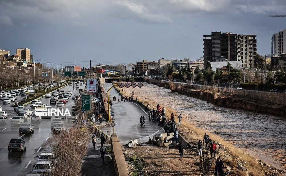 مهندسی اقتصادی نخستین ایستگاه متروی زیر بستر رودخانه کشور در شیراز