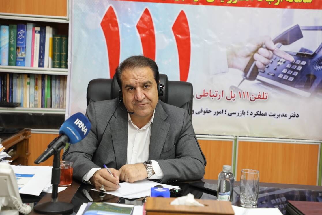 پاسخگویی بی‌واسطه استاندار ایلام به ۳۱ مطالبه مردمی در سامد
