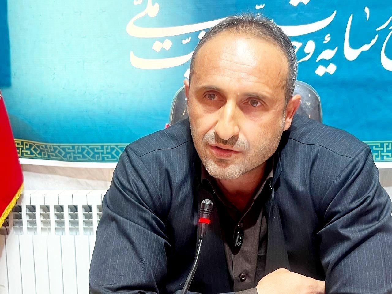 وحدت ملی مهم‌ترین درس دفاع مقدس برای عبور از بحران‌هاست