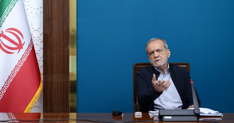 رییس‌جمهور: داده‌های معتبر مبنای تخصیص منابع و توزیع عادلانه امکانات خواهد شد