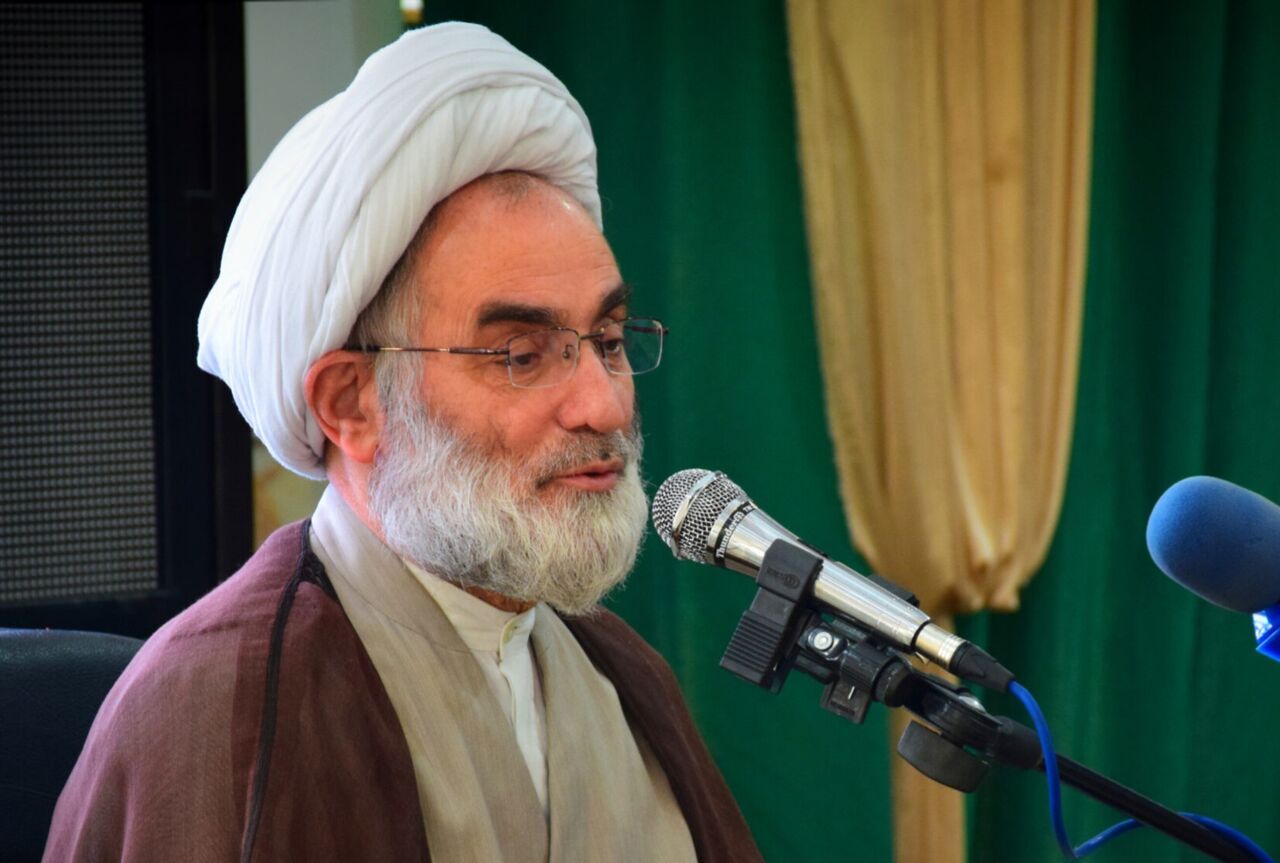 آیت الله فلاحتی: سنگ صبور دغدغه‌های مردم باشیم