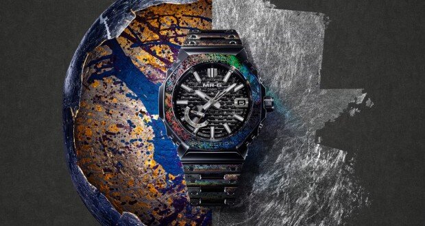 کاسیو ساعت ۸ هزار دلاری می‌سازد/ شاهکاری کمیاب با طراحی متفاوت