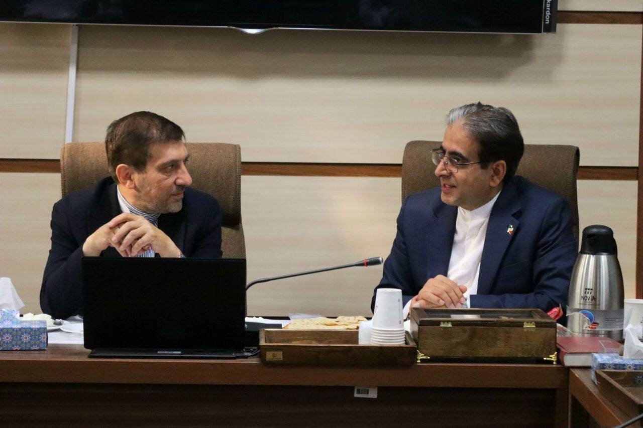معاون استاندار:سازوکار توسعه همکاری‌های ایران و ارمنستان بامحوریت آذربایجان‌شرقی تدوین شود