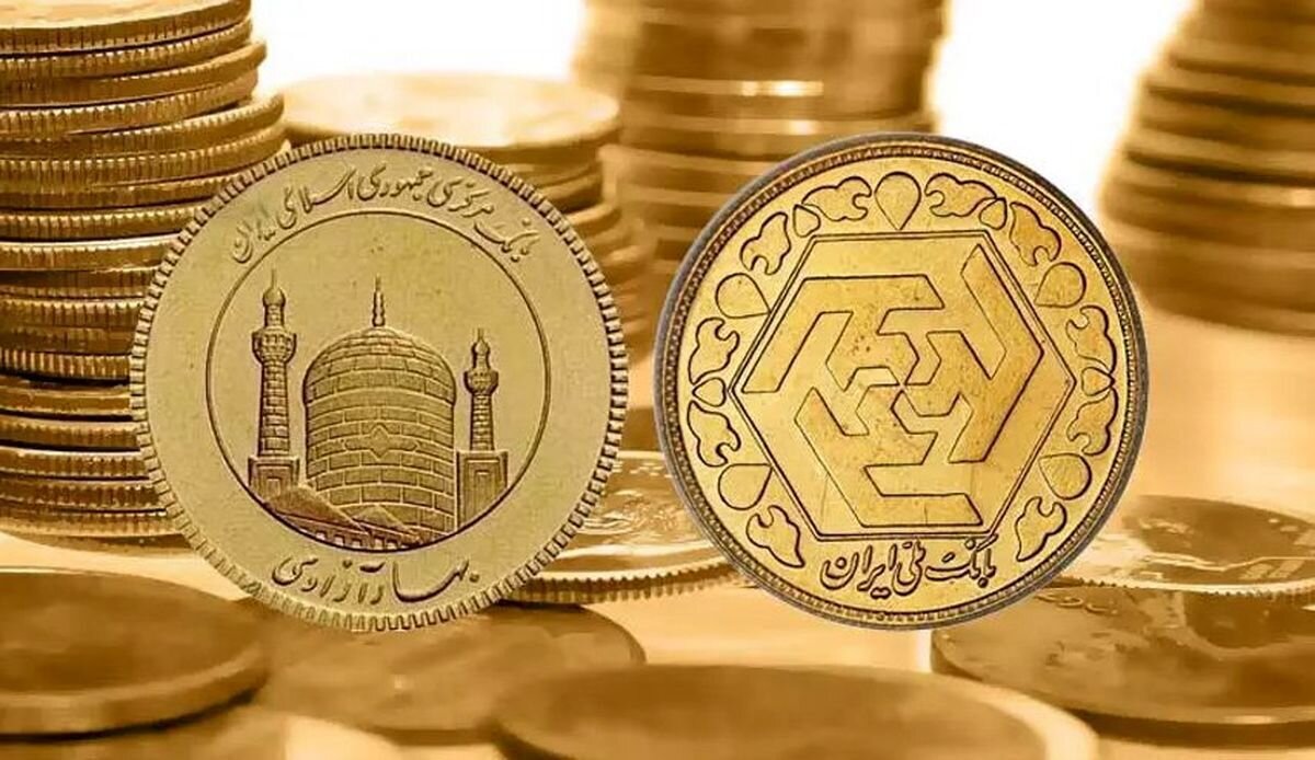 قیمت سکه امروز ۲ مهر ۱۴۰۵ در زمان بسته شدن بازار/ سکه وارد کانال ۲۴۰ میلیون تومان شد + جدول