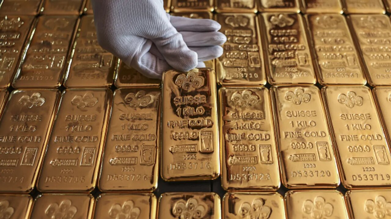طلای جهانی در مسیر ثبت کاهش هفتگی