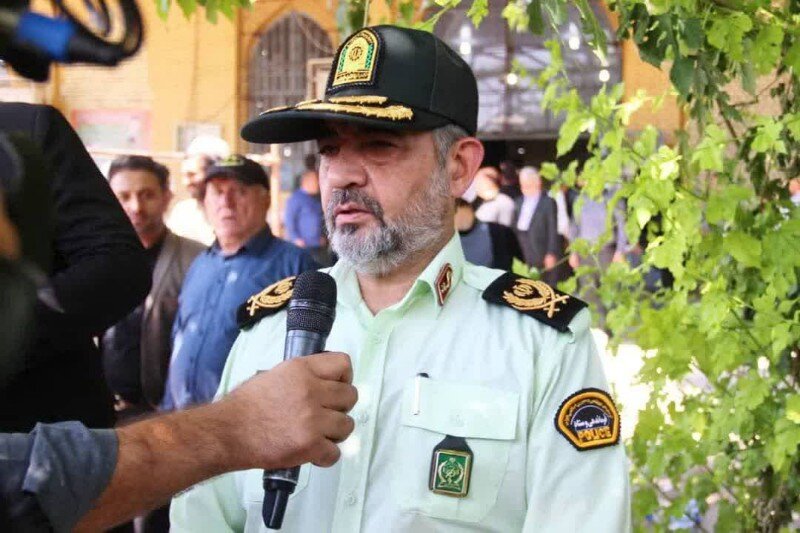انبار کالای قاچاق ۲۰۰ میلیاردی قاچاق کشف شد