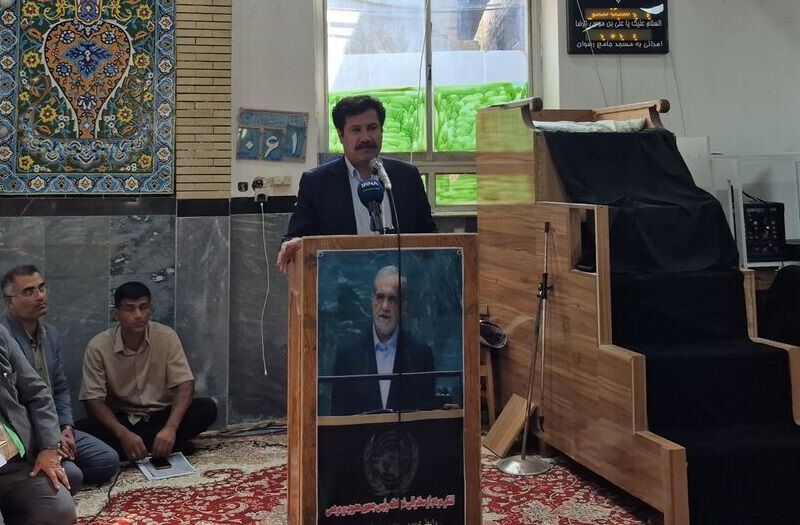 معاون رییس‌جمهور: «اطلس ملی فرصت‌ها و موانع روستایی» تدوین می‌شود