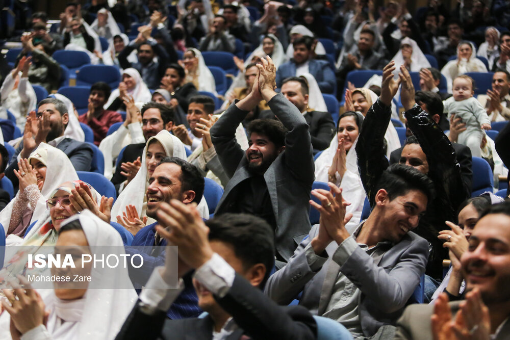 نرخ طلاق در میان زوج‌های دانشجو کمتر از ۶ درصد است