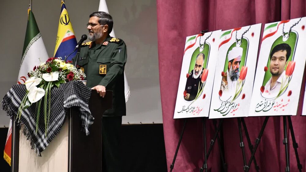 نمایش آمادگی مردم، عامل بازدارندگی در برابر تهدیدات