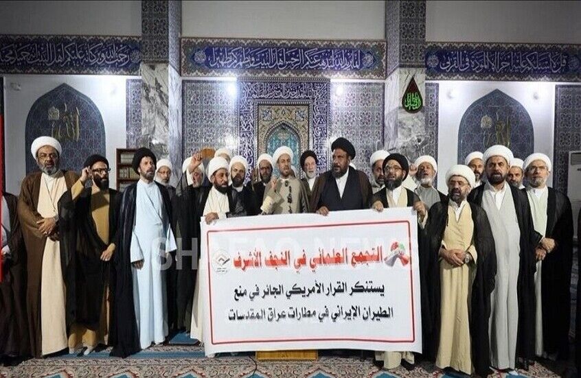 ادامه اعتراض و هشدار شخصیت‌های سیاسی و دینی عراق درباره پیامدهای تعلیق پروازها به ایران