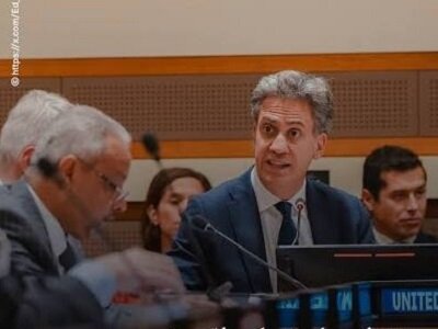 لندن: واردات کالا از شهرک‌های غیرقانونی اسراییلی را ممنوع می‌کنیم