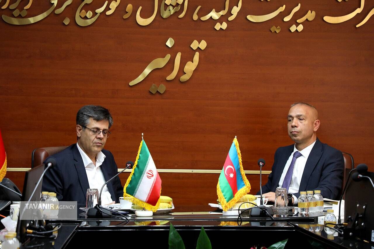 واردات برق از جمهوری آذربایجان برای زمستان پیش‌رو بررسی شد