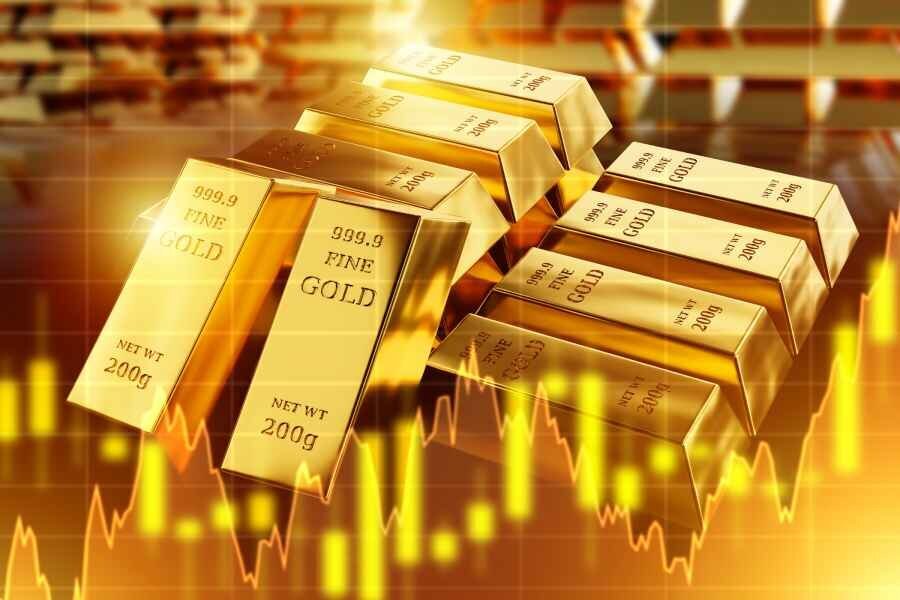 نفس‌گیری طلا پس از ریزش سنگین/ قیمت جدید طلای جهانی امروز ۸ مهر ۱۴۰۵