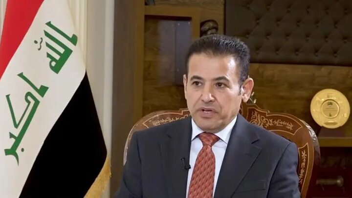 مشاور امنیتی نخست وزیر عراق: همکاری امنیتی و اطلاعاتی با ایتلاف ادامه خواهد داشت/ پایان ماموریت آمریکا به معنای پایان مشارکت نیست