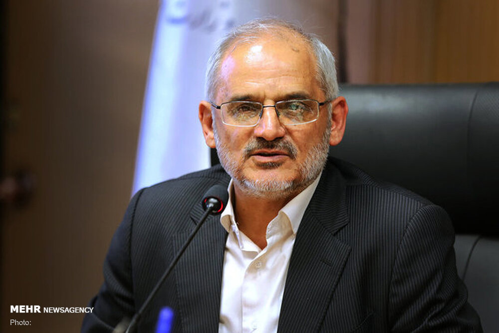 حاجی‌میرزایی: واردات کشور با وجود محدودیت بنادر فقط ۲۵ درصد کاهش یافت