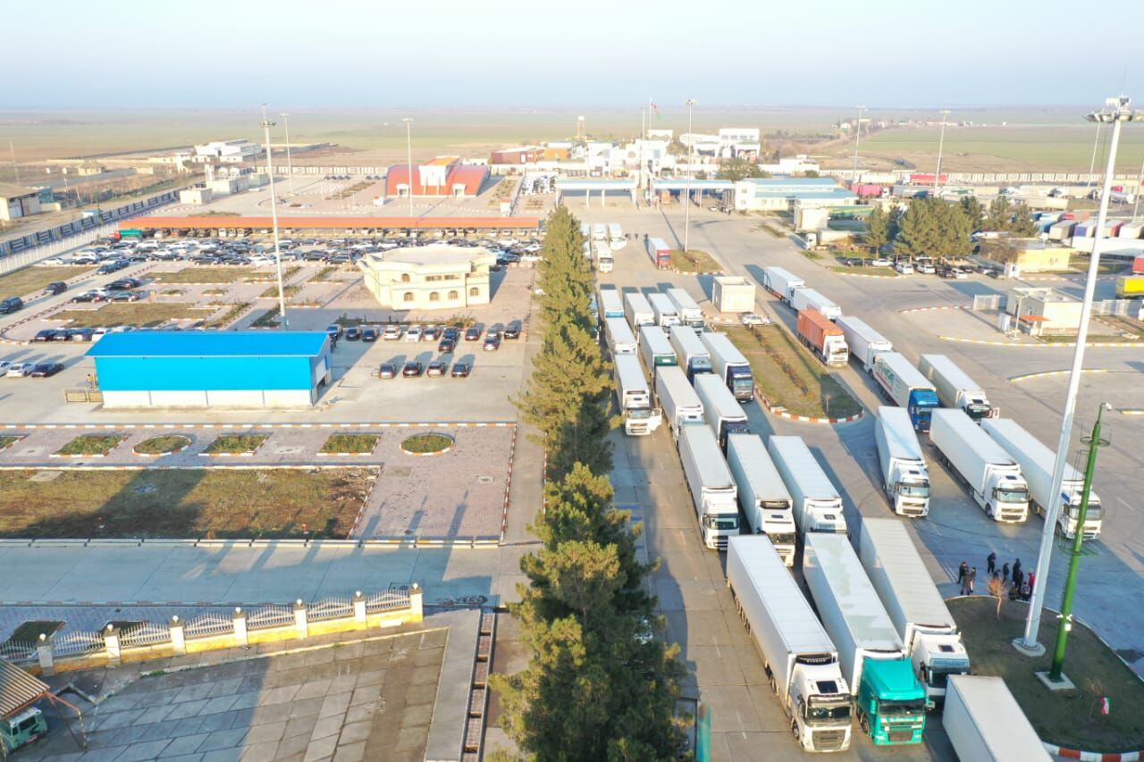 جهش ۳۵ درصدی صادرات اردبیل دروازه‌ تجاری ایران به اوراسیا