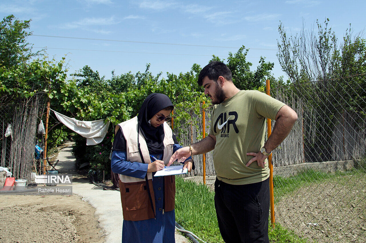استاندار: ۳۵ هزار گلستانی در سرشماری مورد پرسش قرار می‌گیرند