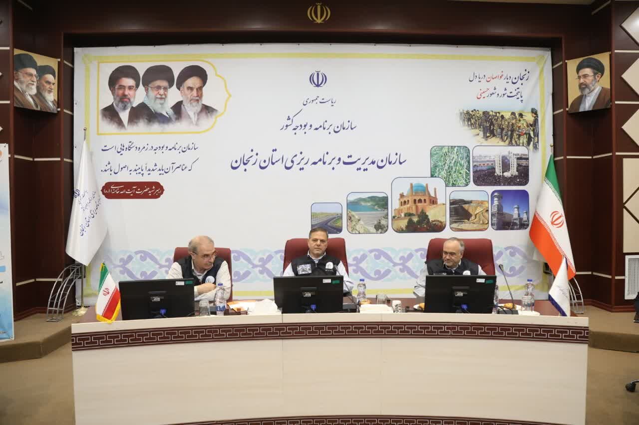 استاندار زنجان: موفقیت سرشماری نفوس و مسکن به مشارکت مردم و هماهنگی دستگاه‌ها وابسته است