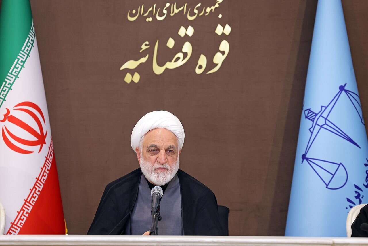 اژه‌ای: نمی‌توان در زمان جنگ، غیرجنگی عمل کرد + فیلم