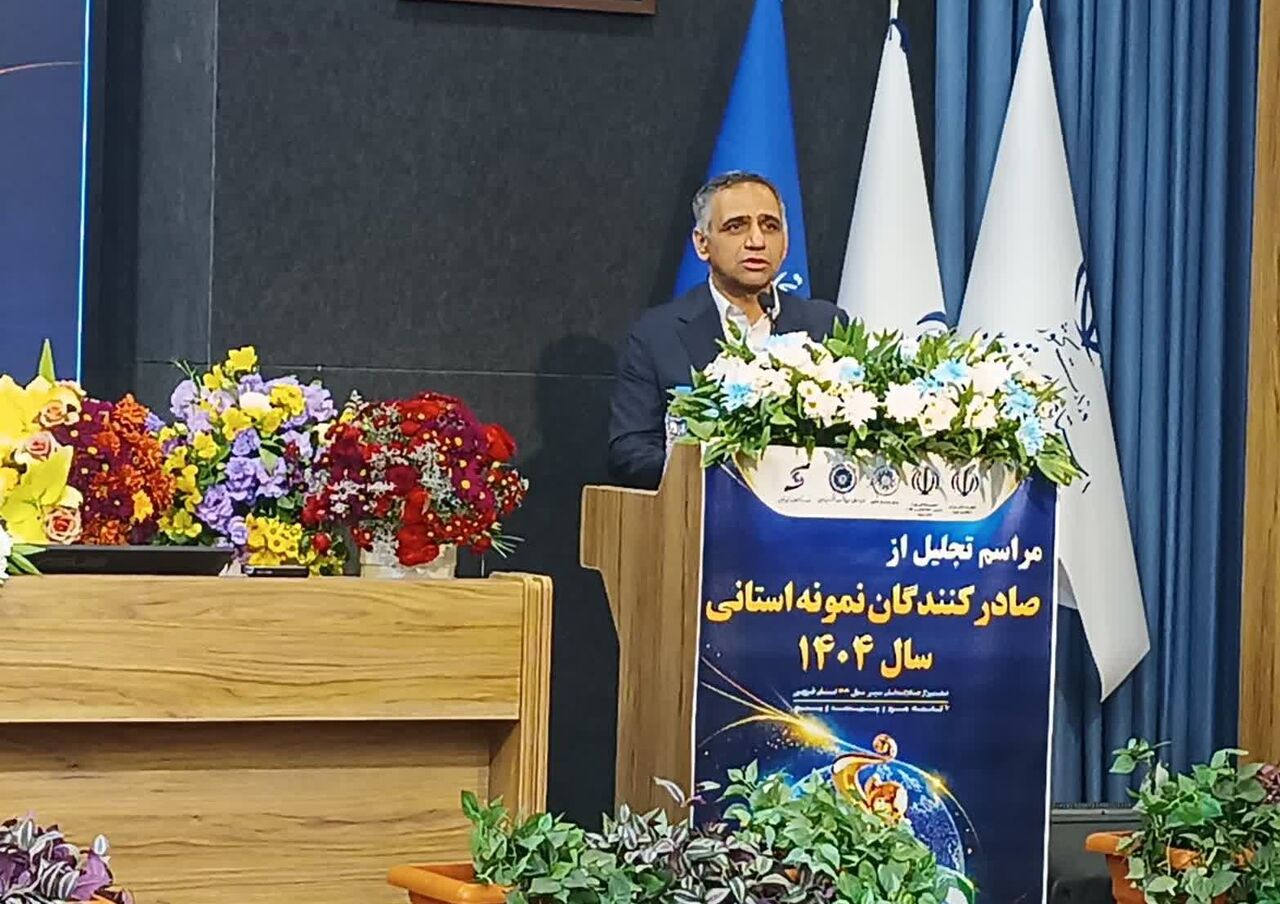 بازار روسیه مقصد راهبردی صادرات قزوین شد