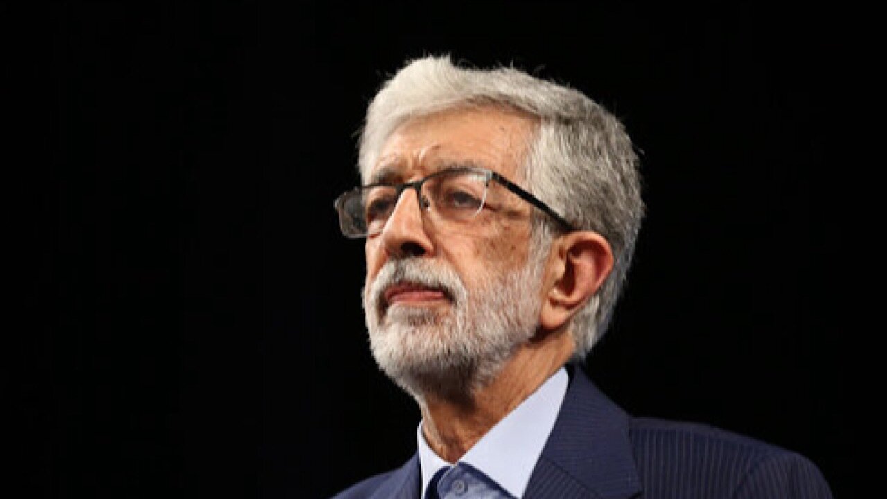توصیف شخصیت شهید لاریجانی از زبان حداد عادل: در برابر دیگران کم نمی‌آورد + فیلم