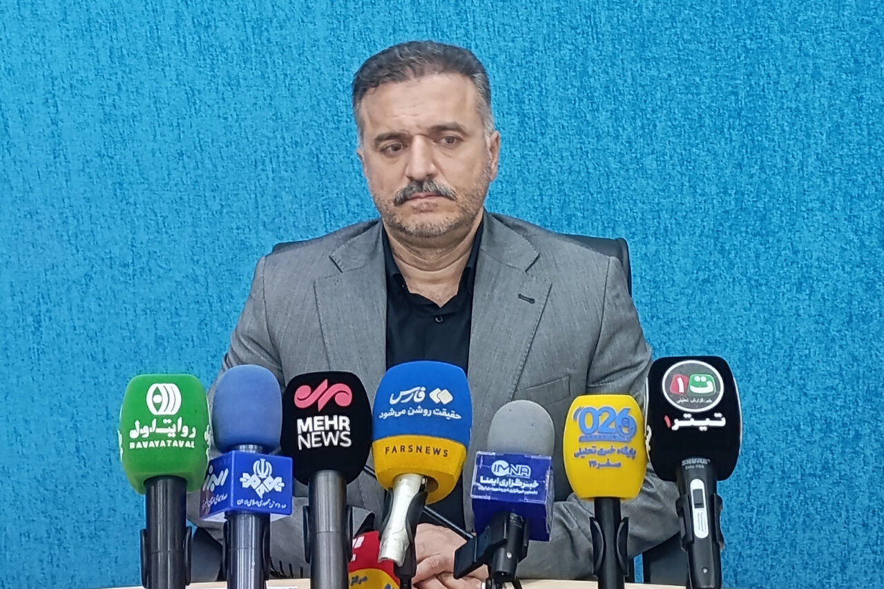 مصرف روزانه گاز البرز به ۲۹.۳ میلیون مترمکعب رسید