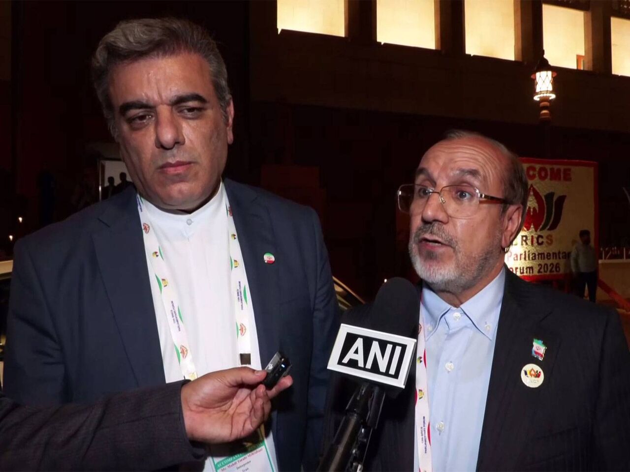 نایب‌رییس دوستی ایران و هند: بریکس در توسعه اقتصاد جهانی نقش مهمی دارد