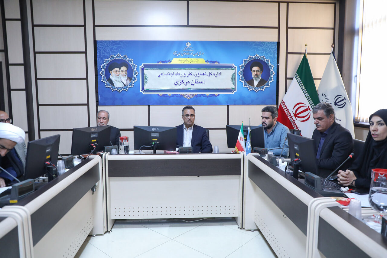 تقویت حمایت‌های معیشتی و رفاهی کارگران استان مرکزی ضروری است