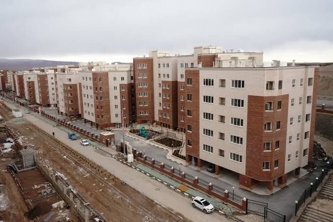 ساختمان بیش از چهار هزار واحد مسکن ملی اردبیل تکمیل شد