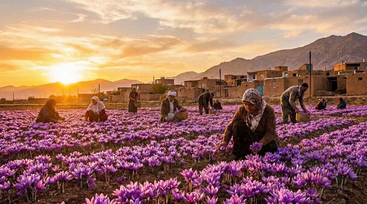 استانداردهای تجارت، کلید اصلی تبدیل زعفران ایران از کالای خام به محصول با ارزش افزوده بالا