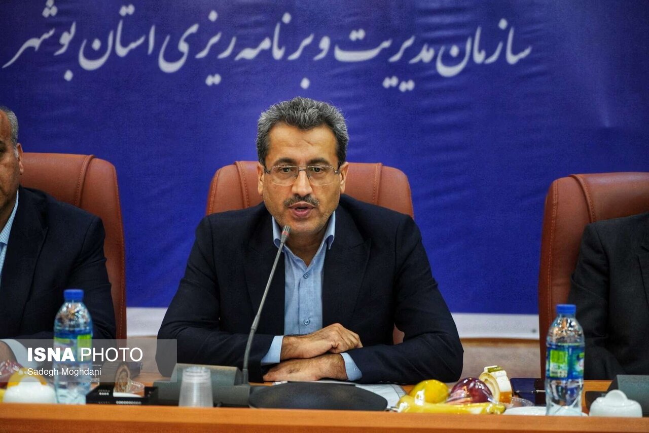 رییس سازمان مدیریت بوشهر: ۶۰ مامور آمارگیر به ۲۷ هزار خانوار مراجعه می‌کنند