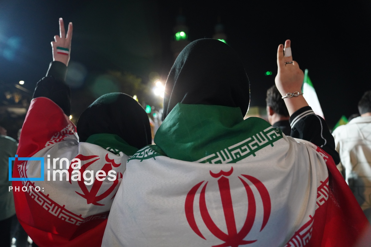 صبر و استقامت، از مهم‌ترین عوامل پیروزی در جنگ ترکیبی است