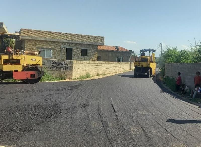 معابر ۷۵ روستای ایلام نوسازی شد