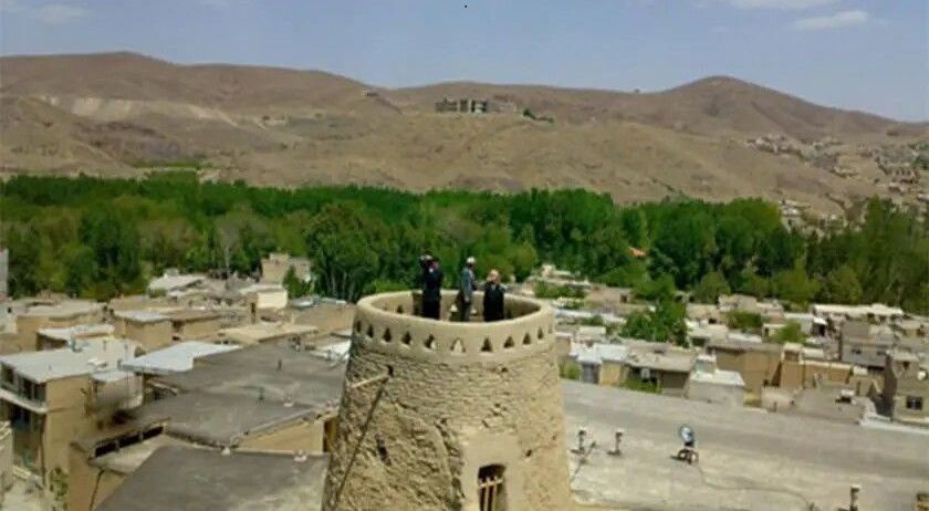 چراغ سبز میراث فرهنگی برای مرمت تپه باستانی «پری» ملایر