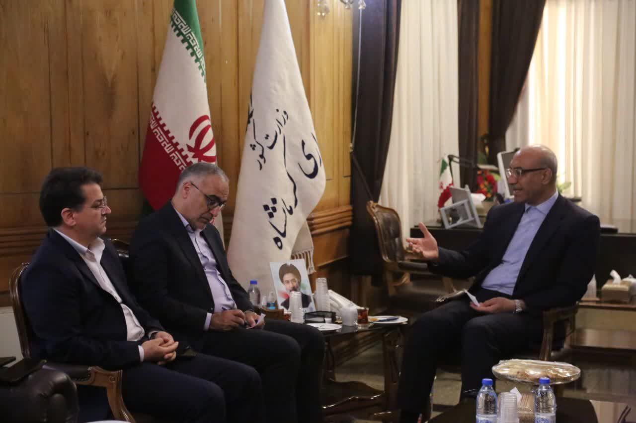 مدیرعامل صندوق بازنشستگی کشور: سرمایه‌گذاری در کرمانشاه پیگیری می‌شود