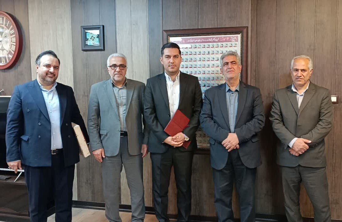 معارفه رییس صمت گرمسار؛ علی‌محمدی آمد، علیزاده رفت