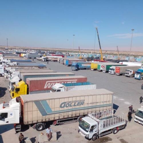 صادرات ۵۷۷ میلیون دلاری و افزایش ۳۲۰ درصدی درآمدها گمرک مهران