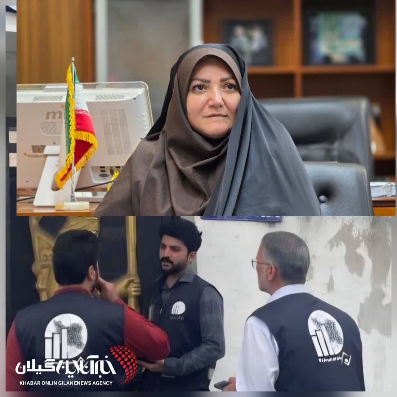 فرماندار سیاهکل اعلام کرد: در سرشماری عمومی نفوس مبنا ۱۴۰۵ هیچ پرسشی درباره مسایل مالی خانوار مطرح و ثبت نمی‌شود