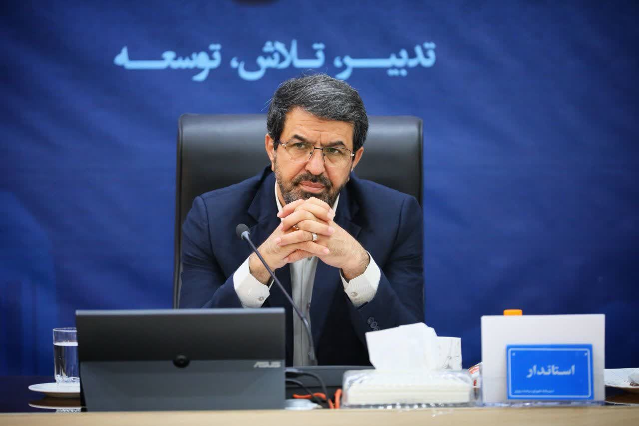 استاندار همدان: تسهیل صادرات و حمایت از تولیدکنندگان در شرایط جنگ اقتصادی ضروری است