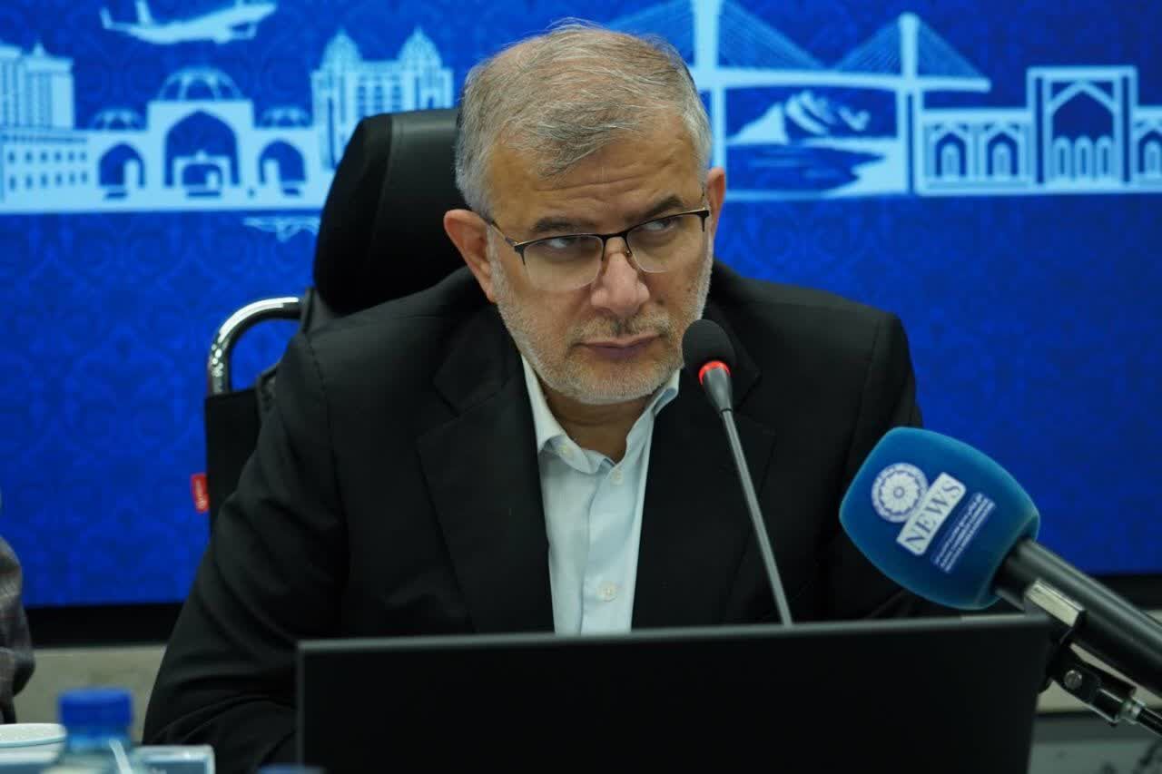 برنامه‌ریزی البرز برای حضور فعال در بازار عراق