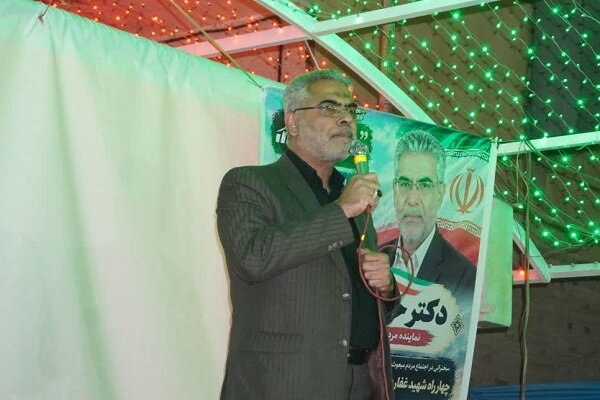 صمصامی: هدف آمریکا از فشار بر ایران، تسلط بر ثروت ملی است
