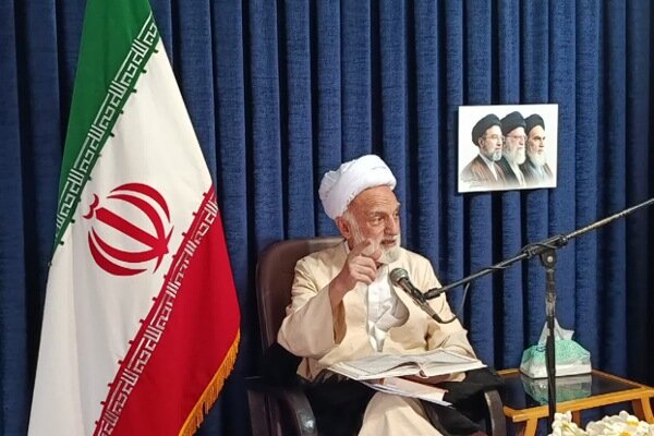 آیت‌الله دری: اقتدار ایران با توسعه روابط اقتصادی و سیاسی تقویت شود